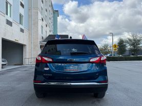 2020 CHEVROLET EQUINOX SUV 4-CYL, TURBO, 1.5 LITER LT SPORT UTILITY 4D