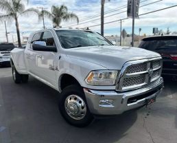 2015 RAM 3500 MEGA CAB