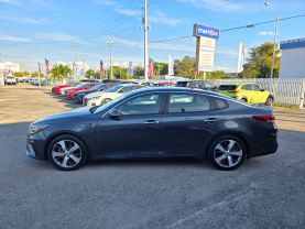2020 KIA OPTIMA
