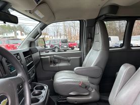2020 CHEVROLET EXPRESS 3500 PASSENGER