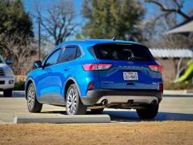 2020 FORD ESCAPE SUV 4-CYL, ECOBOOST, TURBO, 2.0 LITER TITANIUM SPORT UTILITY 4D