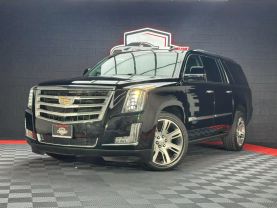 2015 CADILLAC ESCALADE ESV SUV V8, FLEX FUEL, 6.2 LITER PREMIUM SPORT UTILITY 4D