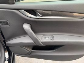2020 MASERATI GHIBLI SEDAN V6, TWIN TURBO, 3.0 LITER SEDAN 4D