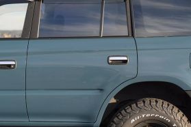 1998 TOYOTA LAND CRUISER PRADO SUV 3RZ-FE TX
