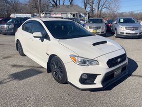 2020 SUBARU WRX