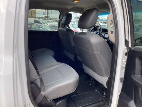 2018 RAM 2500 CREW CAB PICKUP V8, HEMI, 6.4 LITER TRADESMAN PICKUP 4D 8 FT at Motors On Wheels - used car dealership in Houston, Texas.