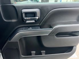 2018 CHEVROLET SILVERADO 1500 CREW CAB