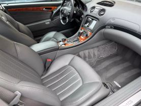 2006 MERCEDES-BENZ SL-CLASS CONVERTIBLE V12, TWIN TURBO, 6.0L SL 65 AMG ROADSTER 2D