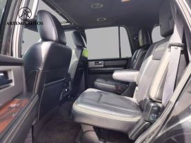 2015 FORD EXPEDITION SUV V6, ECOBOOST, TWIN TURBO, 3.5 LITER PLATINUM SPORT UTILITY 4D