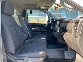 2022 CHEVROLET SILVERADO 2500 HD REGULAR CAB 8FT ROYAL SERVICE BED TRUCK SERVICE/UTILITY TRUCKS V8, 6.6 LITER WORK TRUCK PICKUP 2D 8 FT - Eddies Auto Sales