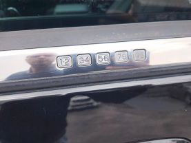 2015 FORD EXPEDITION SUV V6, ECOBOOST, TWIN TURBO, 3.5 LITER PLATINUM SPORT UTILITY 4D
