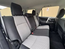 2016 TOYOTA 4RUNNER SUV V6, 4.0 LITER SR5 SPORT UTILITY 4D