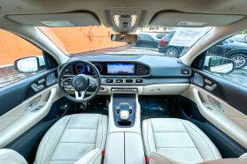 2020 MERCEDES-BENZ GLE SUV - AUTOMATIC - Gentle Carmen Auto
