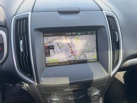 2015 FORD EDGE SUV V6, 3.5 LITER SEL SPORT UTILITY 4D