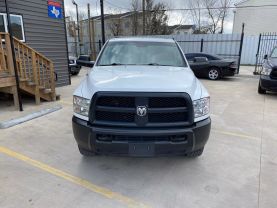 2018 RAM 2500 CREW CAB PICKUP V8, HEMI, 6.4 LITER TRADESMAN PICKUP 4D 8 FT at Motors On Wheels - used car dealership in Houston, Texas.