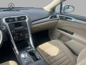 2018 FORD FUSION SEDAN 4-CYL, ECOBOOST, TURBO, 1.5 LITER SE SEDAN 4D