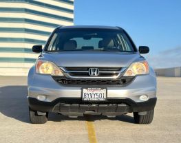 2010 HONDA CR-V SUV 4-CYL, VTEC, 2.4 LITER LX SPORT UTILITY 4D