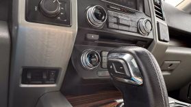 2015 FORD F150 SUPER CAB PICKUP V8, FLEX FUEL, 5.0 LITER XL PICKUP 4D 8 FT-Empire Motors INC