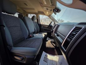 2015 RAM 1500 QUAD CAB PICKUP V8, HEMI, 5.7 LITER SLT PICKUP 4D 6 1/3 FT
