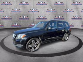 2015 MERCEDES-BENZ GLK-CLASS SUV V6, 3.5 LITER GLK 350 4MATIC SPORT UTILITY 4D