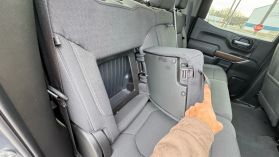 2021 CHEVROLET SILVERADO 1500 CREW CAB