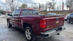 2015 Chevrolet Silverado 1500 Crew Cab - Image 4