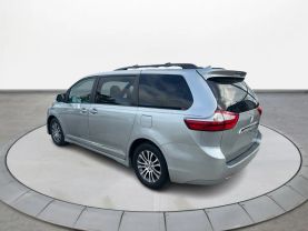 2018 TOYOTA SIENNA