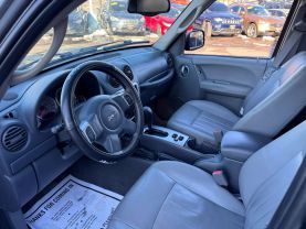 2005 JEEP LIBERTY