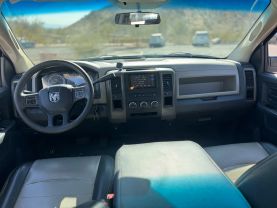 2012 RAM 2500 CREW CAB PICKUP V8, HEMI, 5.7 LITER ST PICKUP 4D 8 FT