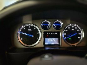 2009 CADILLAC ESCALADE SUV V8, VORTEC, 6.2 LITER SPORT UTILITY 4D