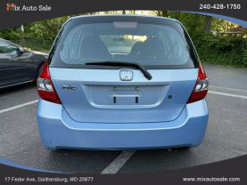2008 HONDA FIT HATCHBACK 4-CYL, VTEC, 1.5 LITER HATCHBACK 4D