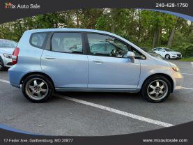 2008 HONDA FIT HATCHBACK 4-CYL, VTEC, 1.5 LITER HATCHBACK 4D