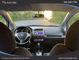 2008 HONDA FIT HATCHBACK 4-CYL, VTEC, 1.5 LITER HATCHBACK 4D