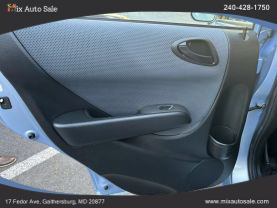 2008 HONDA FIT HATCHBACK 4-CYL, VTEC, 1.5 LITER HATCHBACK 4D