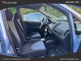 2008 HONDA FIT HATCHBACK 4-CYL, VTEC, 1.5 LITER HATCHBACK 4D