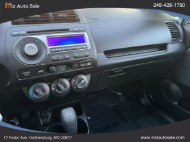 2008 HONDA FIT HATCHBACK 4-CYL, VTEC, 1.5 LITER HATCHBACK 4D