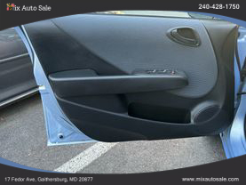 2008 HONDA FIT HATCHBACK 4-CYL, VTEC, 1.5 LITER HATCHBACK 4D