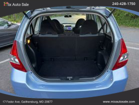 2008 HONDA FIT HATCHBACK 4-CYL, VTEC, 1.5 LITER HATCHBACK 4D