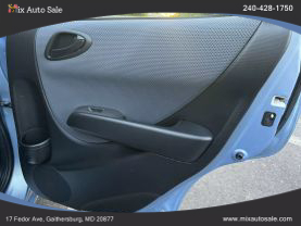 2008 HONDA FIT HATCHBACK 4-CYL, VTEC, 1.5 LITER HATCHBACK 4D