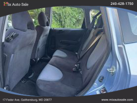 2008 HONDA FIT HATCHBACK 4-CYL, VTEC, 1.5 LITER HATCHBACK 4D