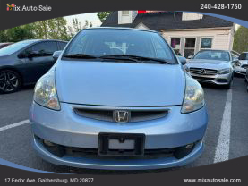 2008 HONDA FIT HATCHBACK 4-CYL, VTEC, 1.5 LITER HATCHBACK 4D