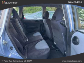 2008 HONDA FIT HATCHBACK 4-CYL, VTEC, 1.5 LITER HATCHBACK 4D