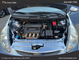 2008 HONDA FIT HATCHBACK 4-CYL, VTEC, 1.5 LITER HATCHBACK 4D