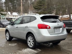 2013 NISSAN ROGUE SUV 4-CYL, 2.5 LITER SV W/SL PKG SPORT UTILITY 4D