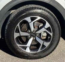 2020 KIA SPORTAGE SUV 4-CYL, GDI, 2.4 LITER LX SPORT UTILITY 4D - Gesner Auto Inc in Taunton, MA, 41.88613, -71.14527