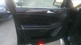 2014 MERCEDES-BENZ GL-CLASS SUV V8, TWIN TURBO, 4.6 LITER GL 450 4MATIC SPORT UTILITY 4D