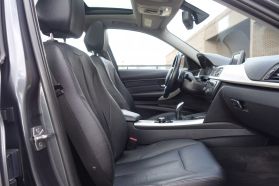 2014 BMW 3 SERIES WAGON 4-CYL, TURBO, 2.0 LITER 328I XDRIVE SPORT WAGON 4D