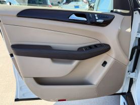 2018 MERCEDES-BENZ GLE SUV V6, 3.5 LITER GLE 350 4MATIC SPORT UTILITY 4D