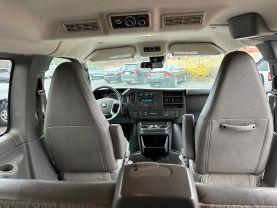 2020 CHEVROLET EXPRESS 3500 PASSENGER