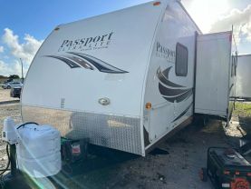2014 KEYSTONE RV PASSPORT - - 2920BH